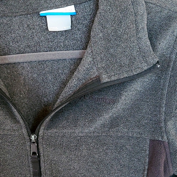 Gray Columbia Coat - Picture 2 of 2